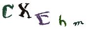 Kép CAPTCHA