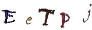 Kép CAPTCHA