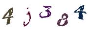 Kép CAPTCHA
