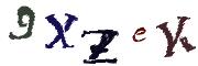 Kép CAPTCHA