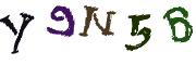Kép CAPTCHA