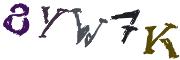 Kép CAPTCHA