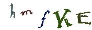 Kép CAPTCHA