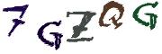 Kép CAPTCHA