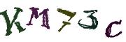 Kép CAPTCHA