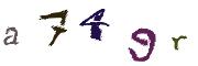 Kép CAPTCHA