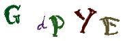 Kép CAPTCHA