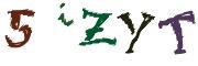Kép CAPTCHA