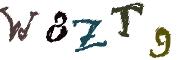 Kép CAPTCHA