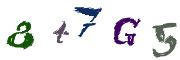 Kép CAPTCHA
