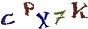 Kép CAPTCHA