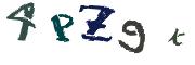 Kép CAPTCHA