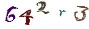 Kép CAPTCHA