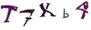 Kép CAPTCHA