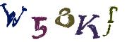 Kép CAPTCHA