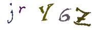 Kép CAPTCHA
