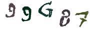 Kép CAPTCHA