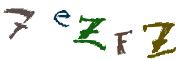Kép CAPTCHA