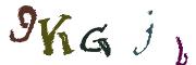 Kép CAPTCHA