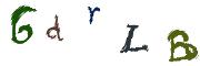 Kép CAPTCHA