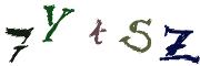 Kép CAPTCHA