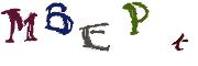 Kép CAPTCHA