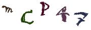 Kép CAPTCHA