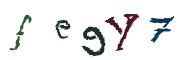 Kép CAPTCHA