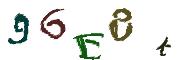 Kép CAPTCHA
