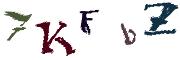 Kép CAPTCHA
