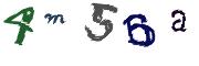 Kép CAPTCHA