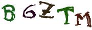 Kép CAPTCHA