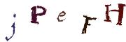 Kép CAPTCHA
