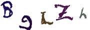 Kép CAPTCHA