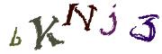Kép CAPTCHA