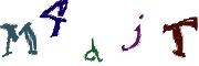 Kép CAPTCHA