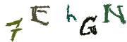 Kép CAPTCHA