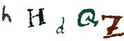 Kép CAPTCHA