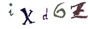 Kép CAPTCHA