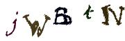 Kép CAPTCHA