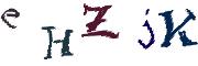 Kép CAPTCHA