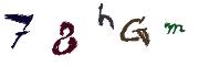 Kép CAPTCHA