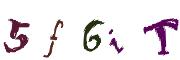 Kép CAPTCHA