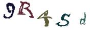 Kép CAPTCHA
