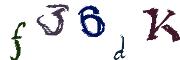 Kép CAPTCHA