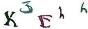Kép CAPTCHA