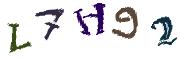 Kép CAPTCHA