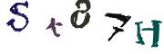 Kép CAPTCHA