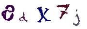 Kép CAPTCHA