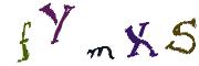 Kép CAPTCHA